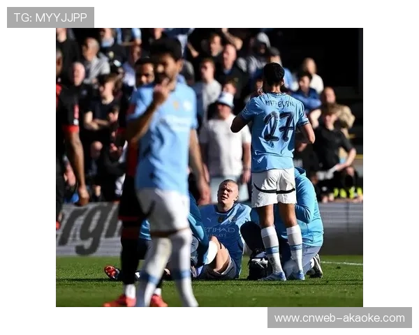 曼城3-0横扫利物浦送瓜帅千场大礼，哈兰德失点后破门