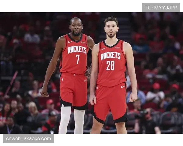 火箭小个阵容换防效果：即使没有申京也更多采用无限换防